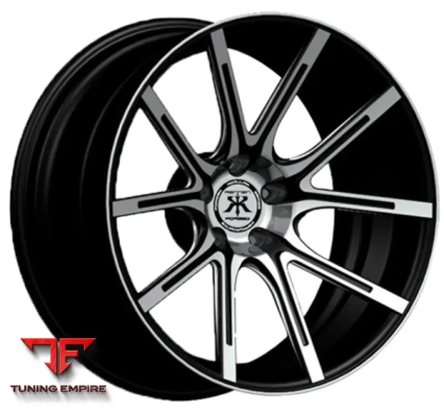 RENNEN RL-M5X Concave