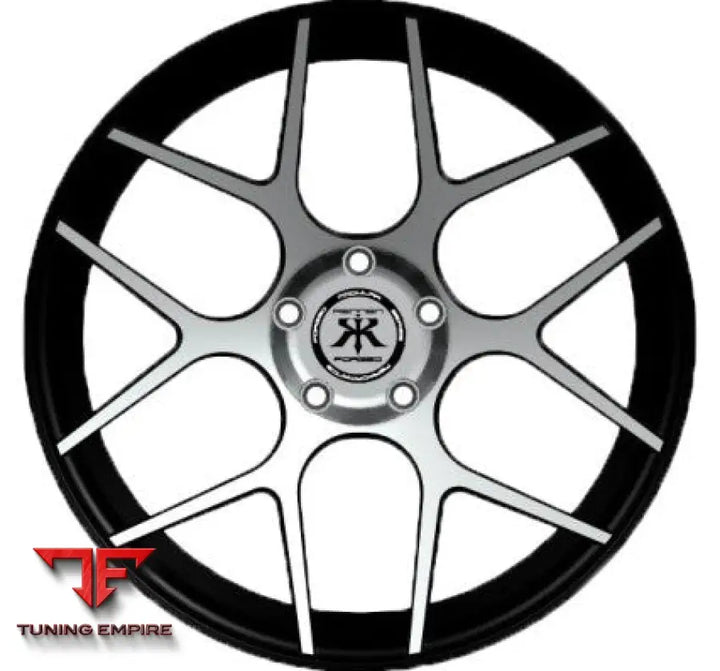 RENNEN RL-M6 X Concave