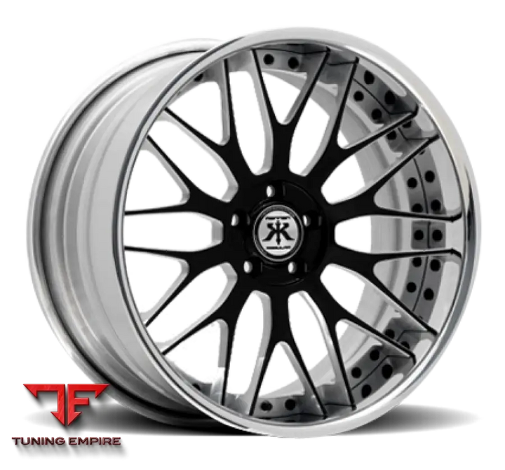 RENNEN RM10X CONCAVE SERIES