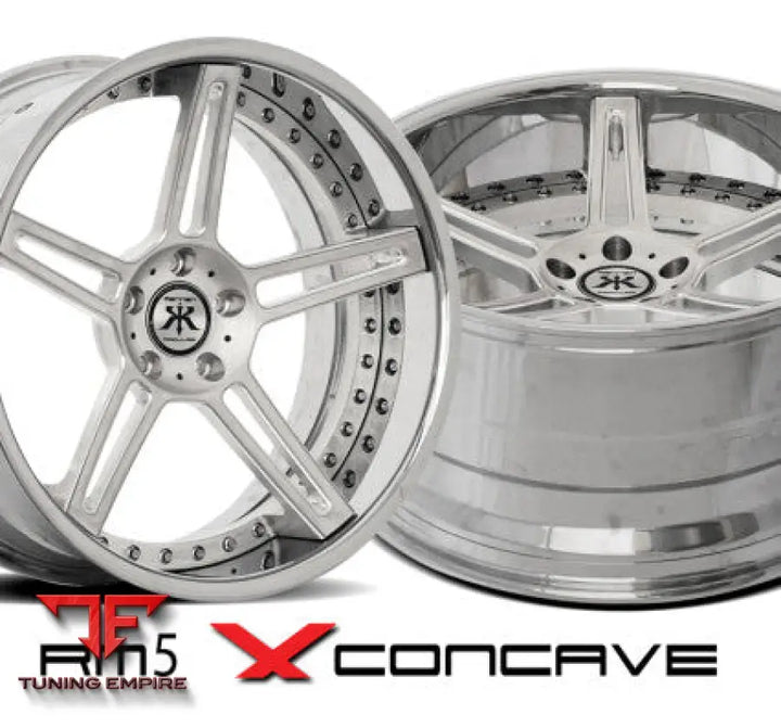 RENNEN RM5X CONCAVE SERIES