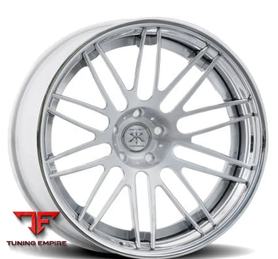 RENNEN RMesh Step LipX Concave