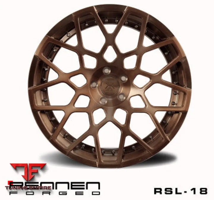 RENNEN RSL-18 X Concave