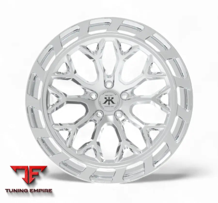 RENNEN T-11Double Ring Lip