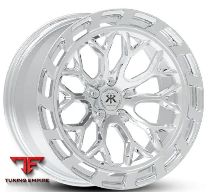 RENNEN T-11Double Ring Lip