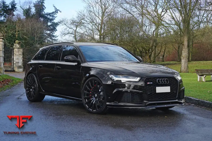 Revere London Audi styling programme