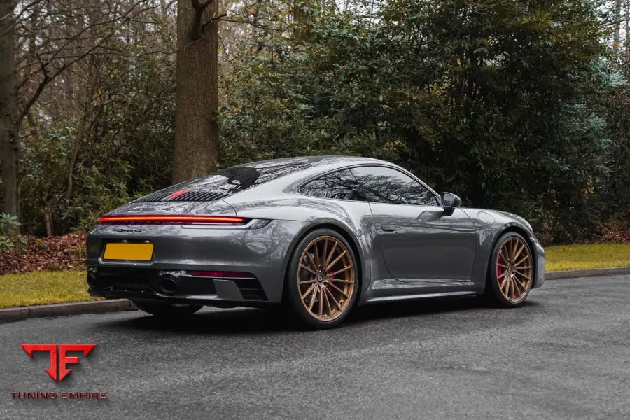 Revere London Porsche programme