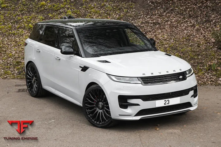 Revere London Range Rover Sport L461 programme