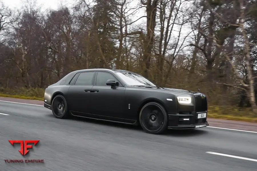 Revere London Rolls-Royce programme