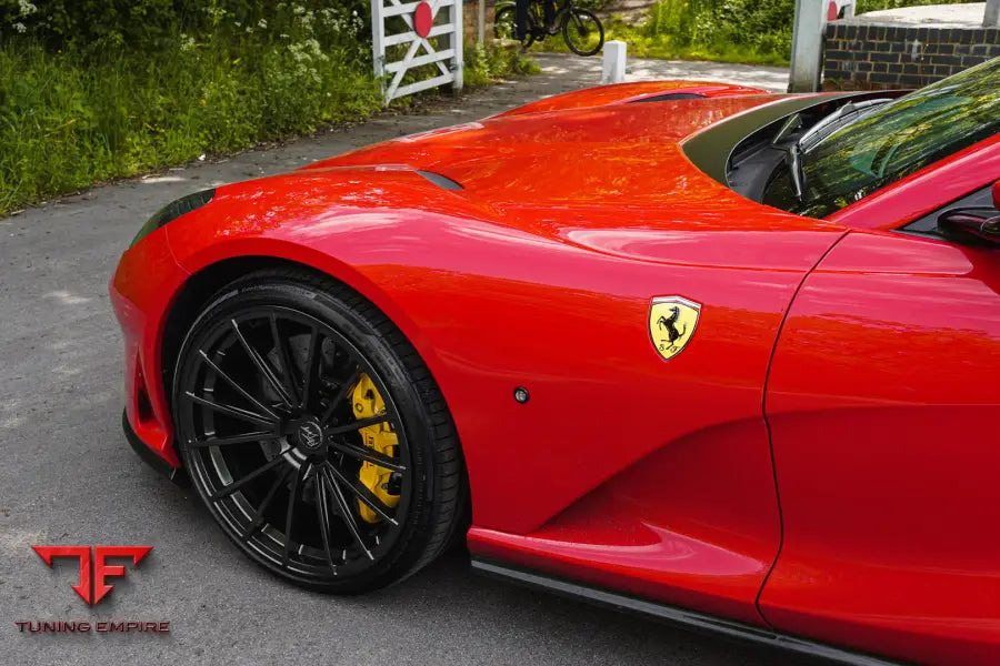 Revere London supercar programme