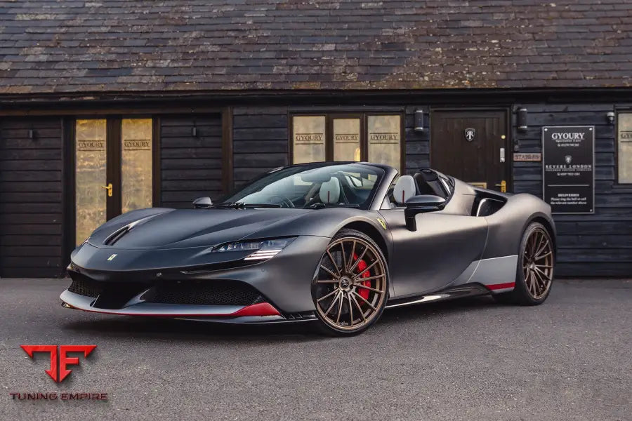 Revere London supercar programme