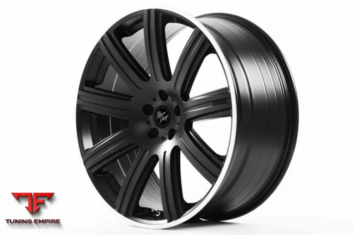 Revere London WC4 cast wheels