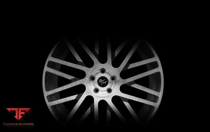 Revere London WC6F forged wheels