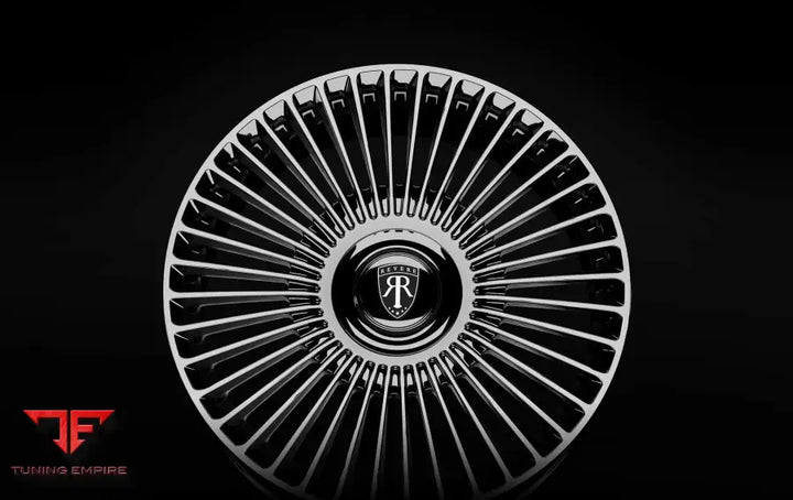 Revere London WC9F forged wheels