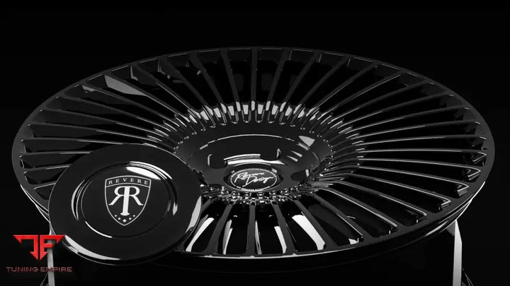 Revere London WC9F forged wheel