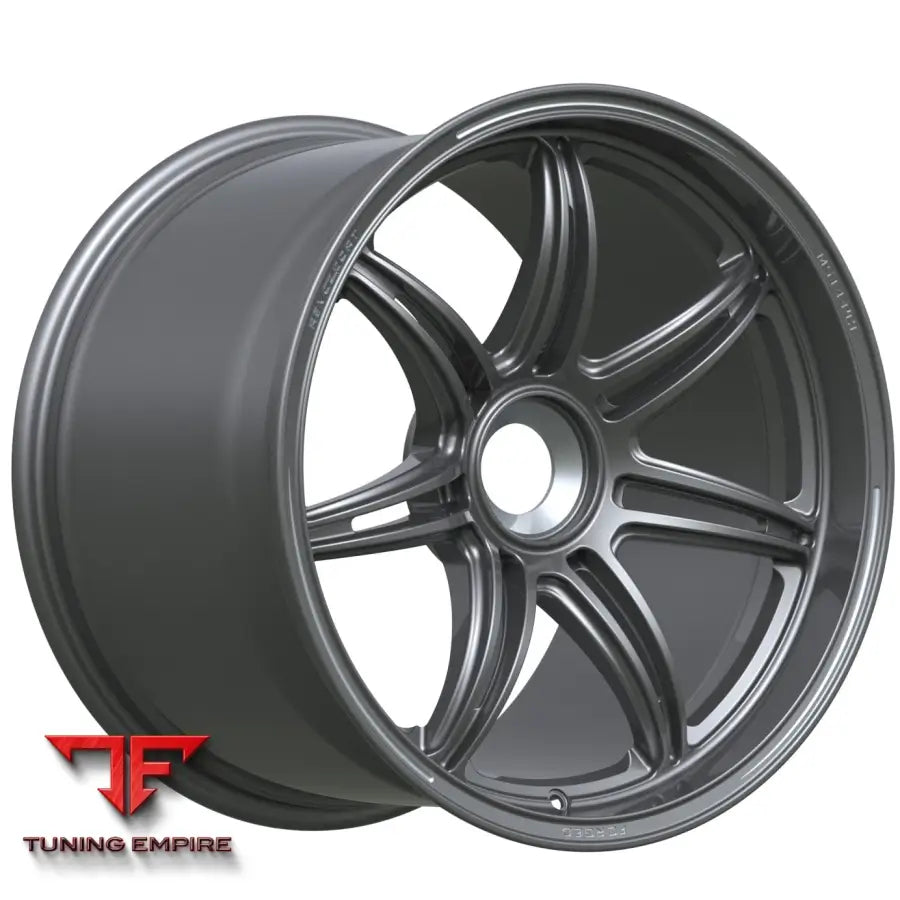 REVOZPORT FORGED RACE WHEELS MS14R - PORSCHE CENTER LOCK