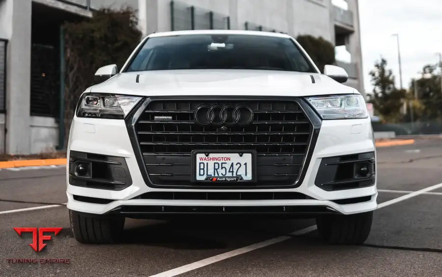 RNG-T body kit for Audi Q7 4M