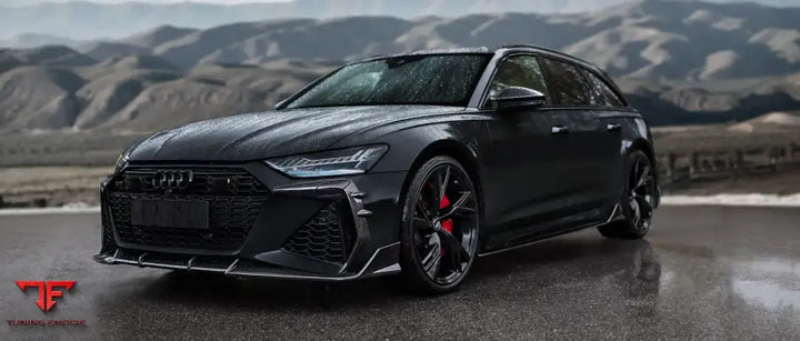 RNG-T body kit for Audi RS6 C8