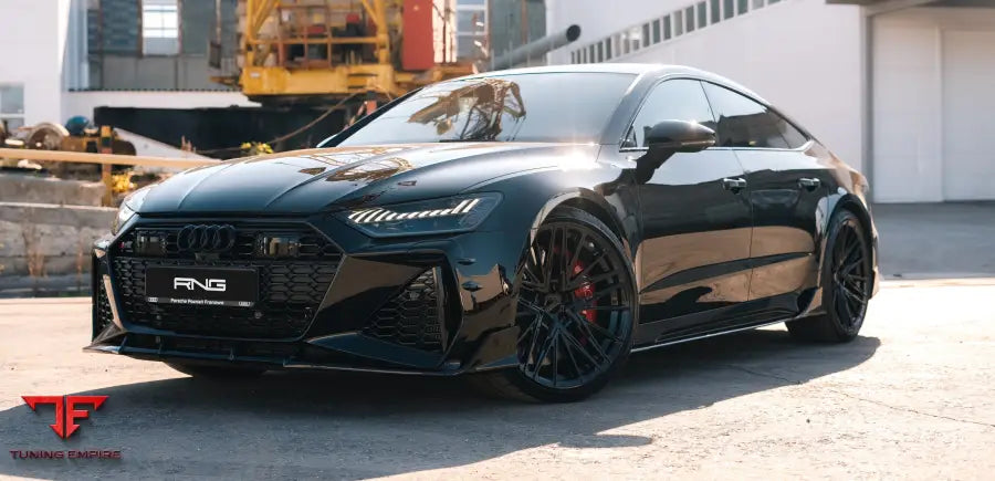 RNG-T body kit for Audi RS7 C8
