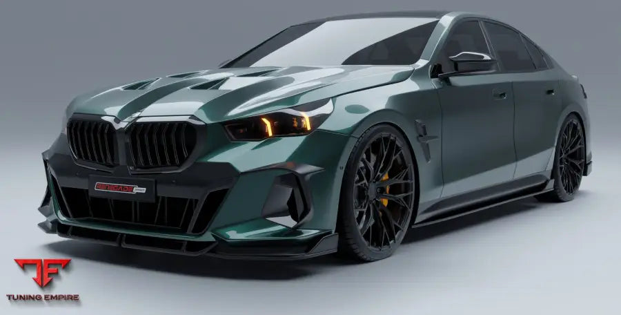 RNG-T body kit for BMW 5 G60