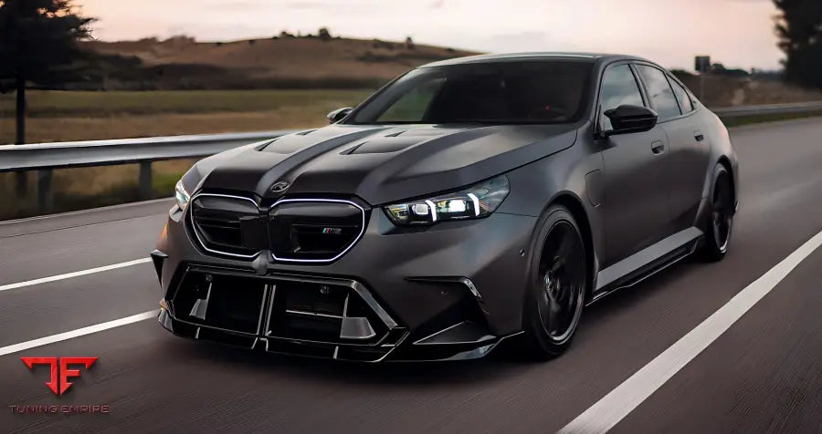RNG-T body kit for BMW M5 G90