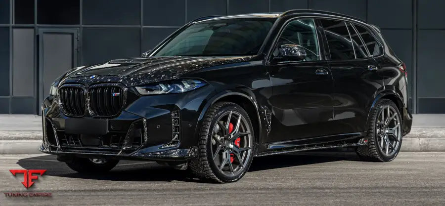 RNG-T body kit for BMW X5 G05 LCI