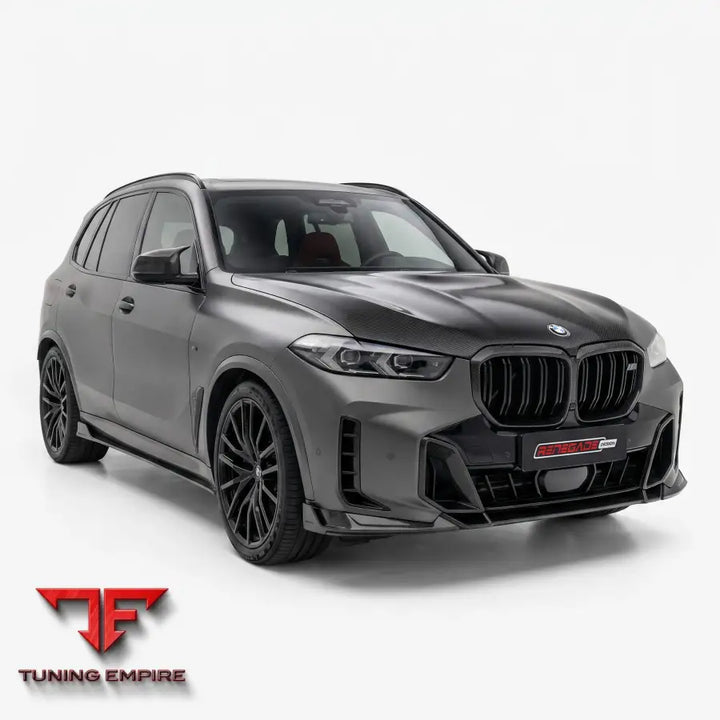 RNG-T body kit for BMW X5 G05 LCI