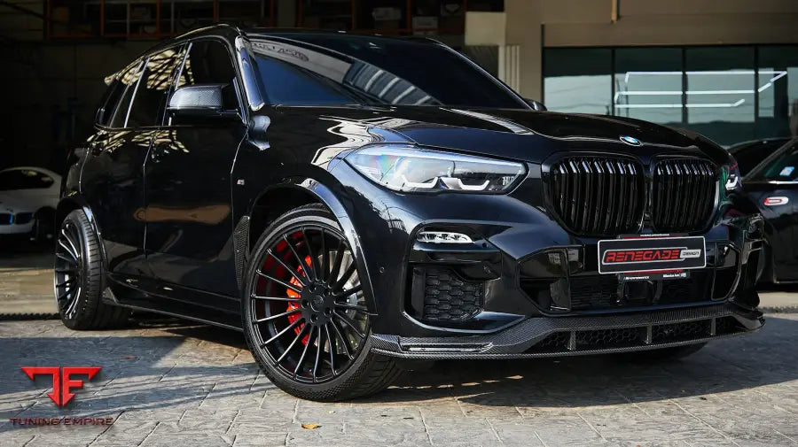 RNG-T body kit for BMW X5 G05 M Package
