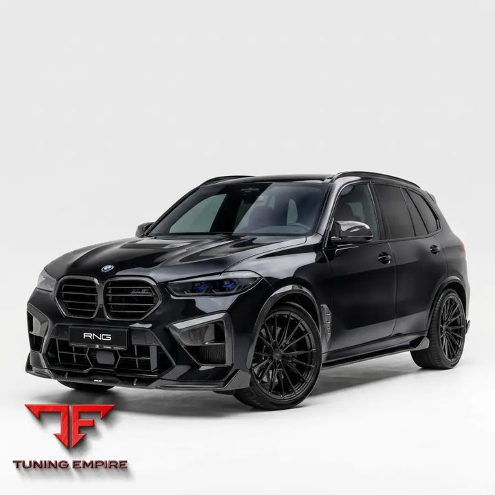 RNG-T body kit for BMW X5M Competition LCI