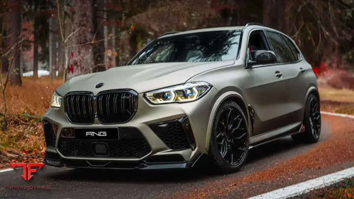 RNG-T body kit for BMW X5M F95