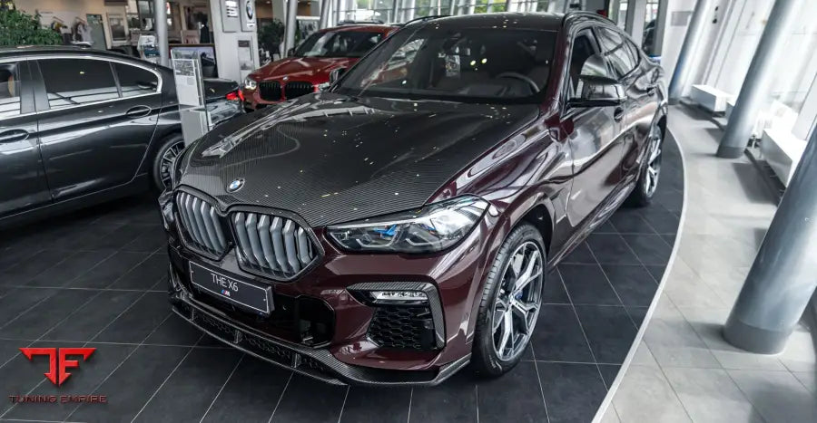 RNG-T body kit for BMW X6 G06