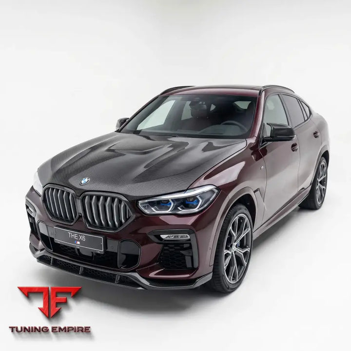 RNG-T body kit for BMW X6 G06