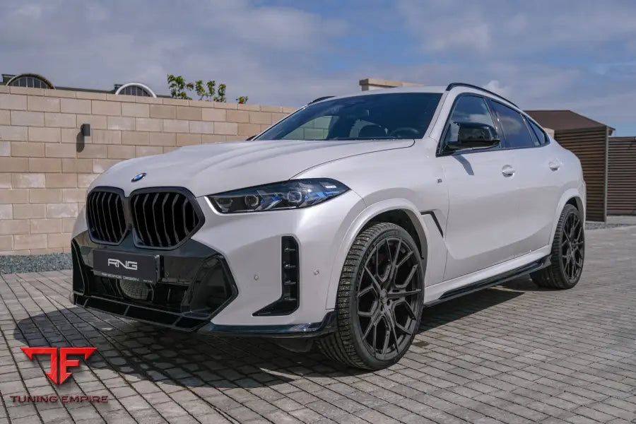 RNG-T body kit for BMW X6 LCI