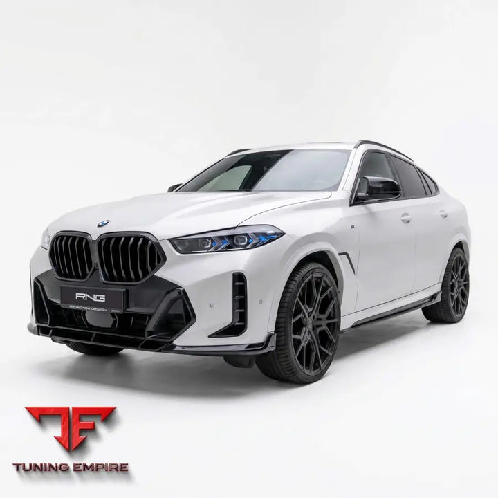 RNG-T body kit for BMW X6 LCI