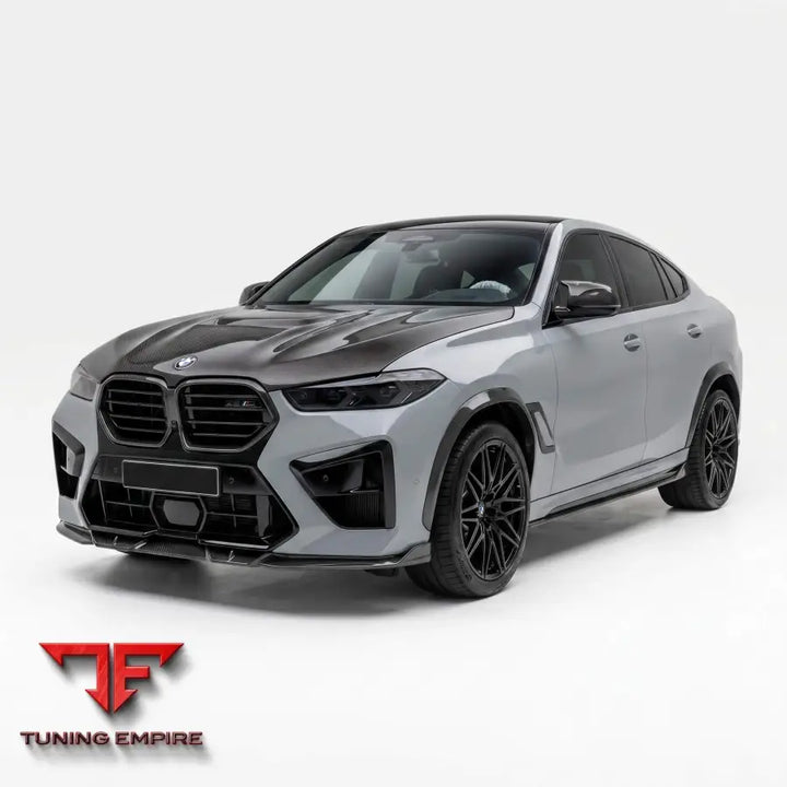RNG-T body kit for BMW X6M Competition LCI