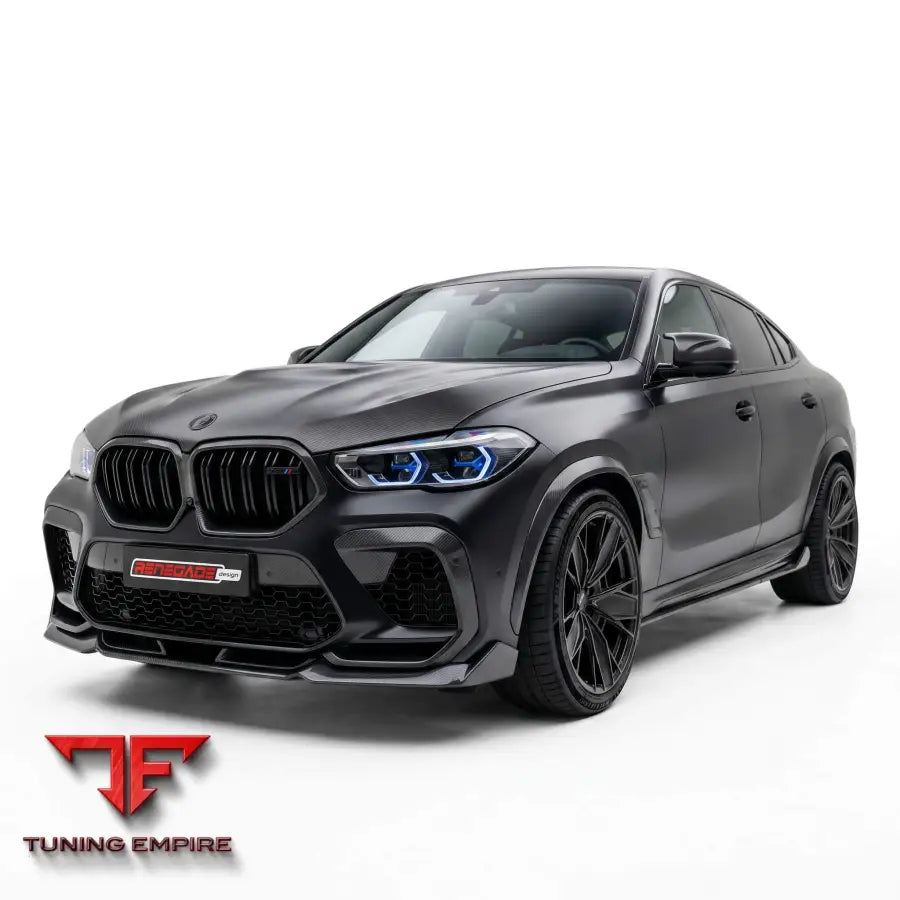 RNG-T body kit for BMW X6M F96