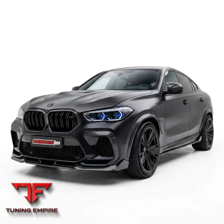 RNG-T body kit for BMW X6M F96
