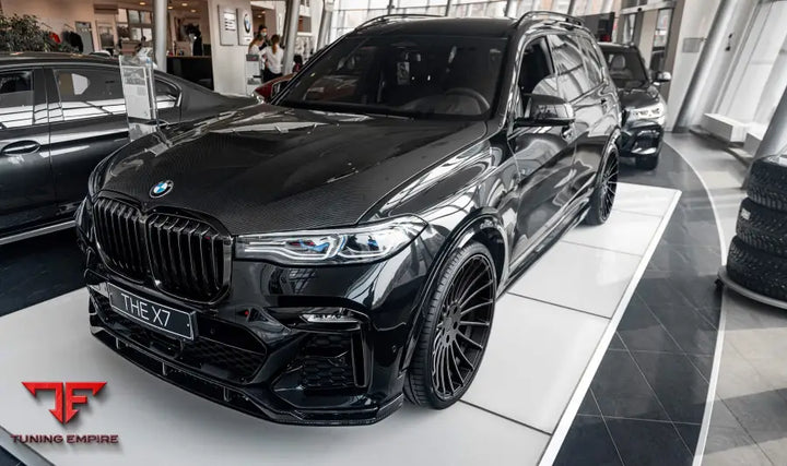 RNG-T body kit for BMW X7 G07