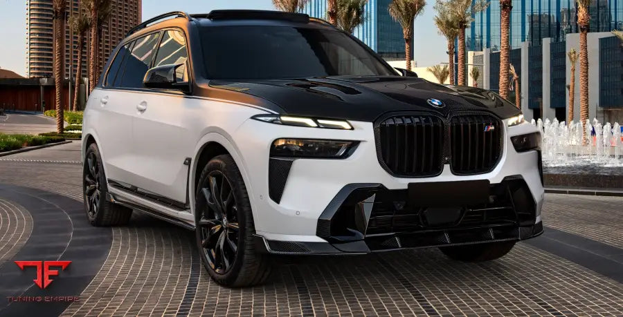 RNG-T body kit for BMW X7 LCI