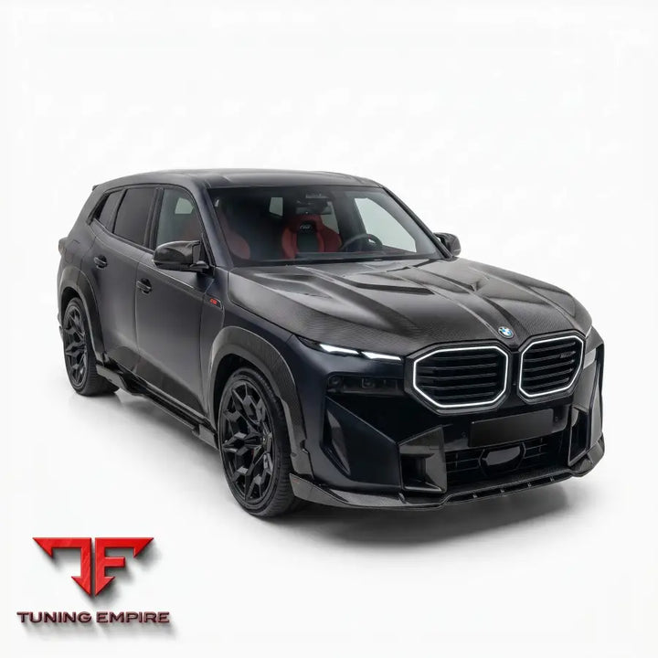 RNG-T body kit for BMW XM