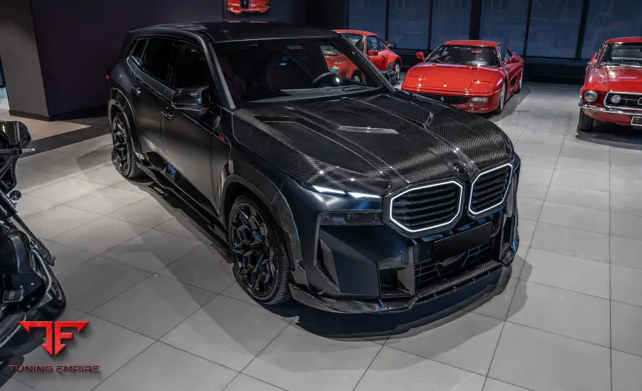 RNG-T body kit for BMW XM