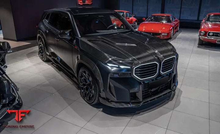 RNG-T body kit for BMW XM