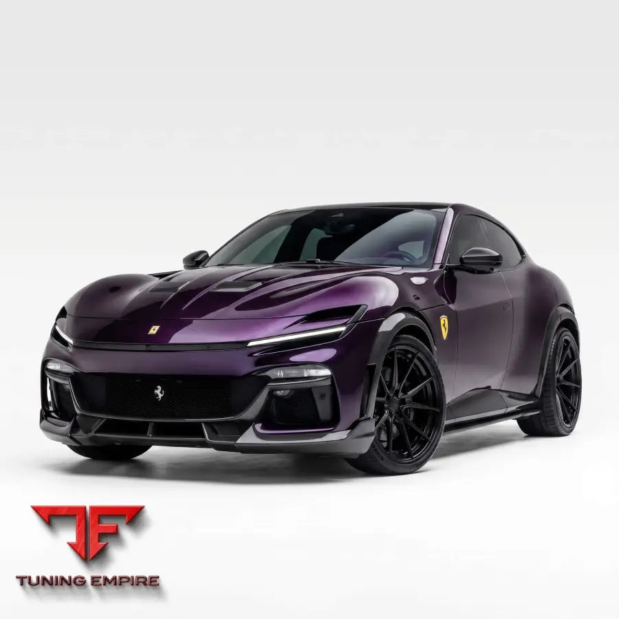 RNG-T body kit for Ferrari Purosangue