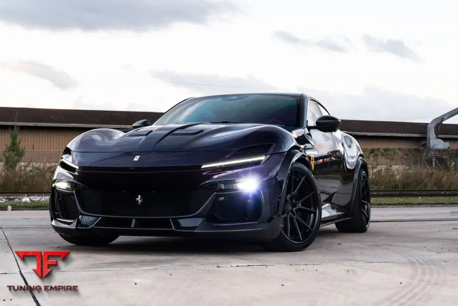RNG-T body kit for Ferrari Purosangue