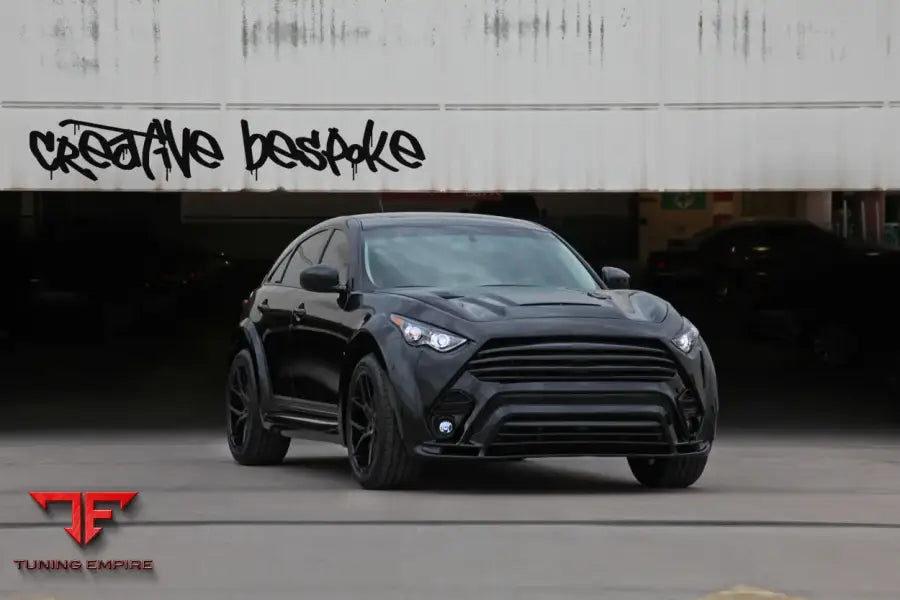 RNG-T body kit for Infiniti QX / FX S51