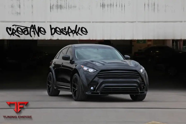 RNG-T body kit for Infiniti QX / FX S51