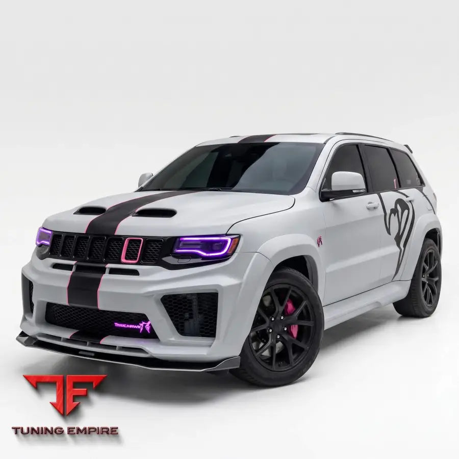 RNG-T body kit for Jeep Grand Cherokee WK2