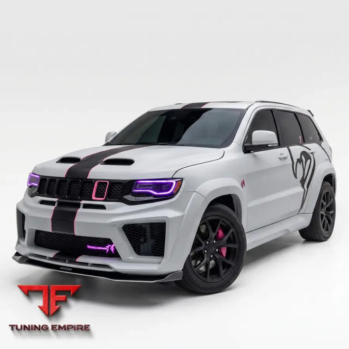 RNG-T body kit for Jeep Grand Cherokee WK2