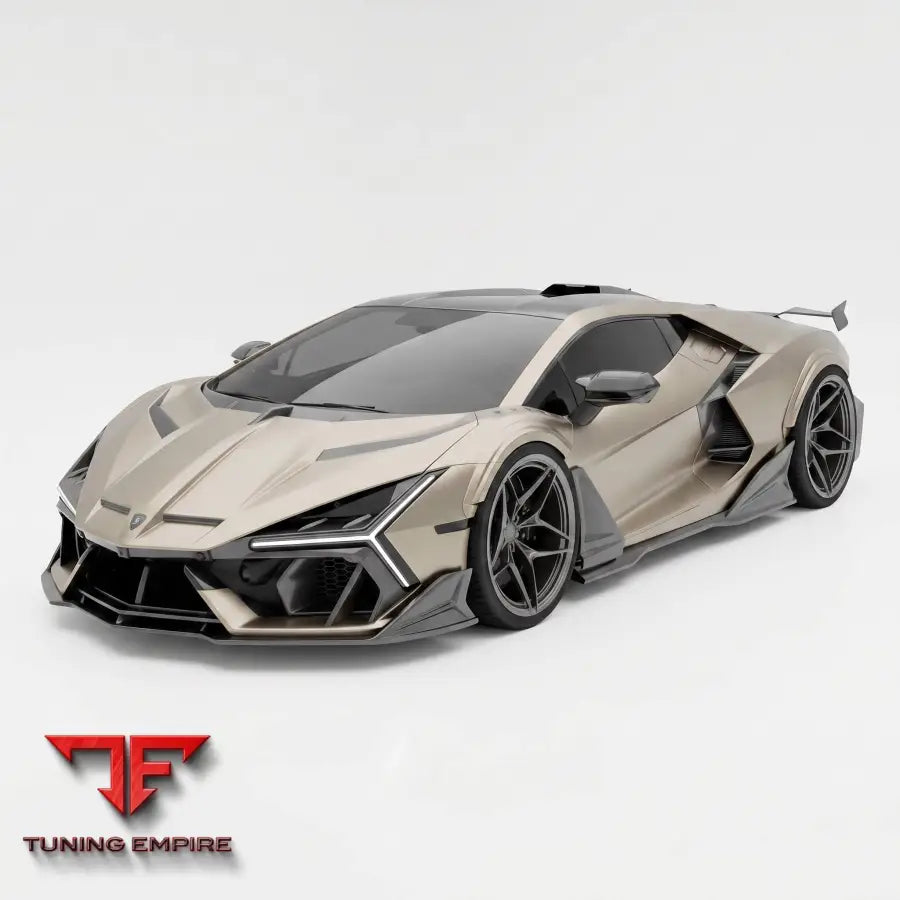 RNG-T body kit for Lamborghini Revuelto