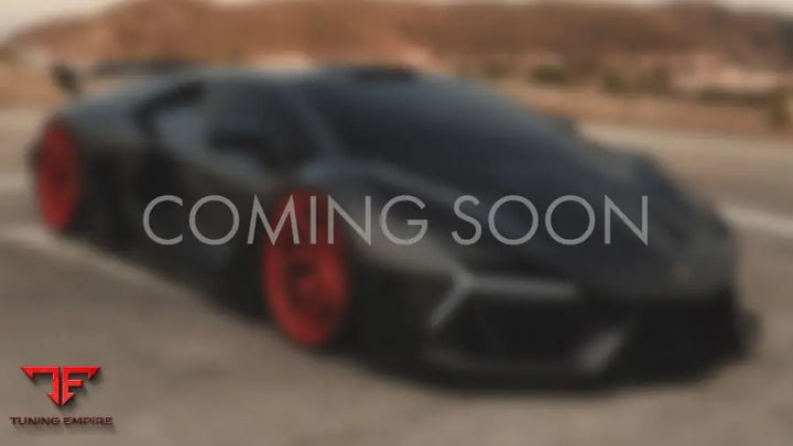 RNG-T body kit for Lamborghini Revuelto