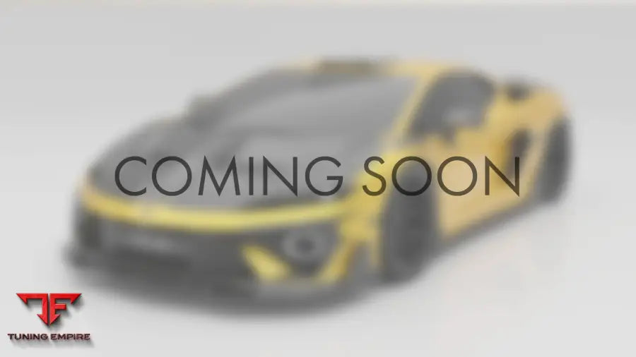RNG-T body kit for Lamborghini Temerario